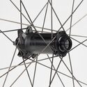 Roue arrière VTT 27.5 pouces carbone Bontrager Line Pro 30 TLR Boost