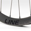 Roue arrière VTT 27.5 pouces carbone Bontrager Line Pro 30 TLR Boost