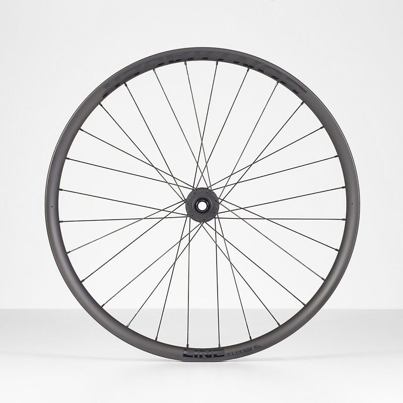 Roue avant VTT 29 pouces Bontrager Line Elite 30 TLR Boost
