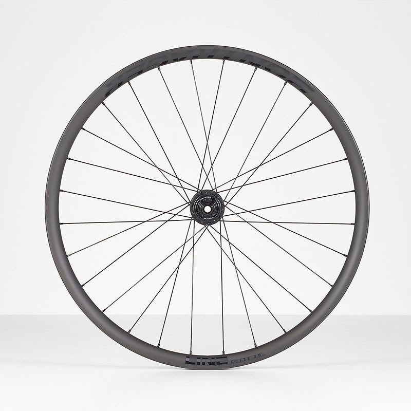Roues VTT 27.5 pouces carbone Bontrager Line Elite 30 TLR Boost