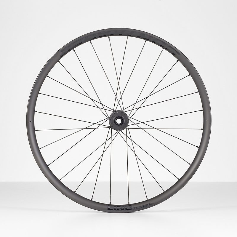Roues VTT 27.5 pouces carbone Bontrager Line Elite 30 TLR Boost