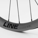Roues VTT 27.5 pouces carbone Bontrager Line Elite 30 TLR Boost
