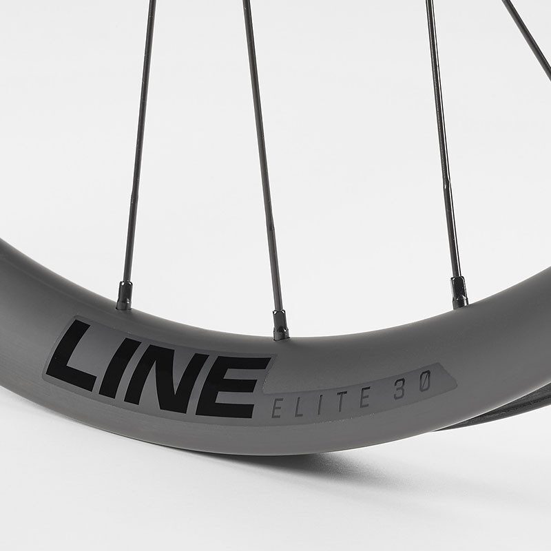 Roues VTT 27.5 pouces carbone Bontrager Line Elite 30 TLR Boost
