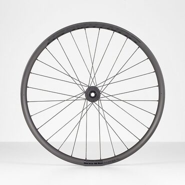 27,5 inch mountainbike voorwiel Bontrager Line Elite 30 TLR Boost