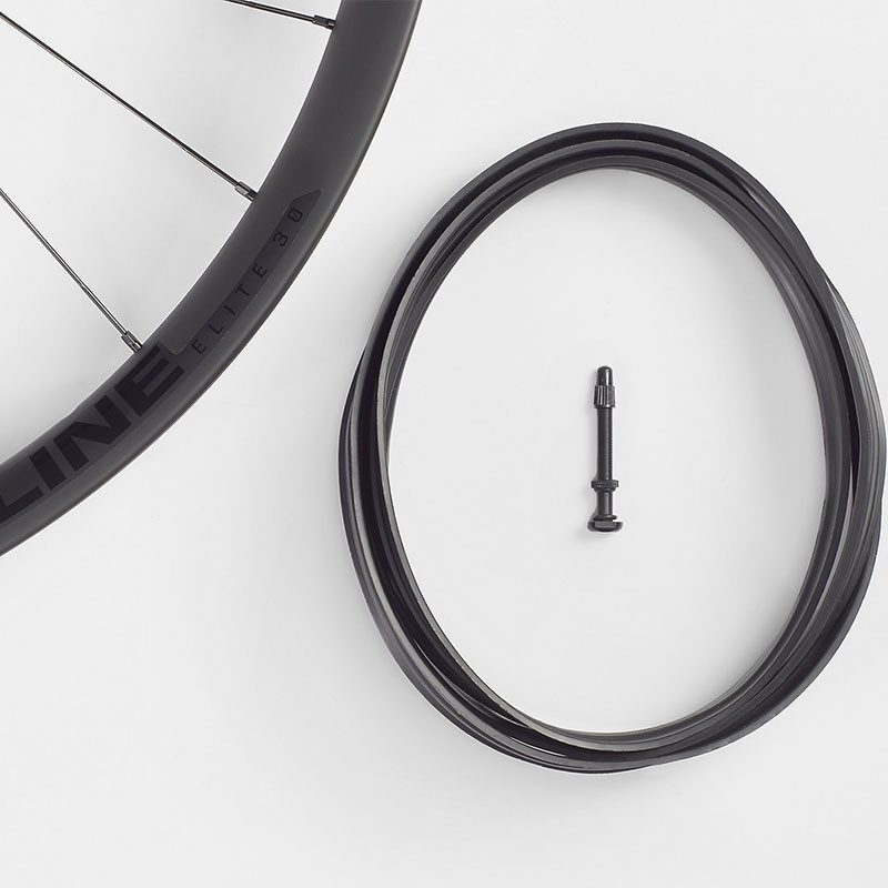 Roue avant VTT 27.5 pouces Bontrager Line Elite 30 TLR Boost