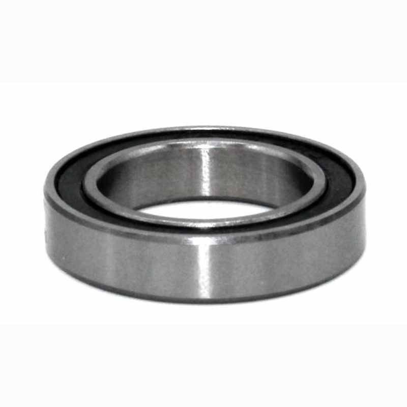 Roulement de moyeux BlackBearing B3 acier 61803-2RS