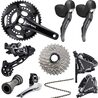 Groupe complet Gravel Shimano GRX RX810 Disc 2X11 vitesses