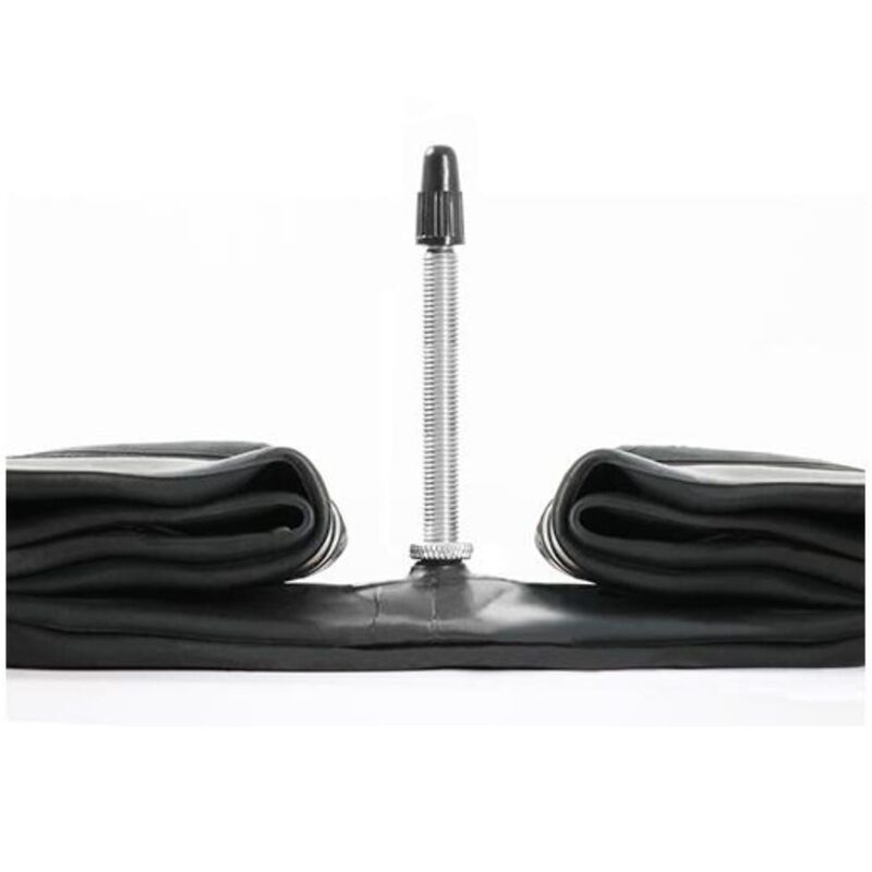 Chambre à air vélo route Massi Butyl 700x25-35C valve Presta 60mm