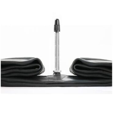 Chambre à air vélo route Massi Butyl 700x25-35C valve Presta 60mm