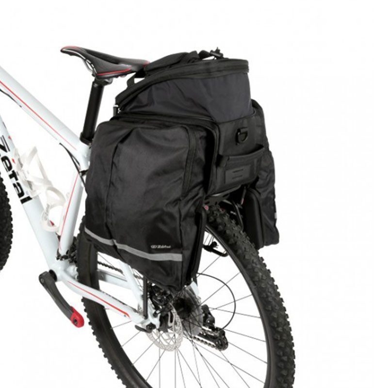 Fietsrugzak bikepacking Zéfal Z Traveler 80 32L