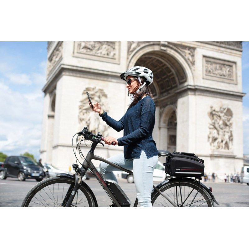 Sacoche vélo bikepacking Zéfal Z Traveler 80 32L