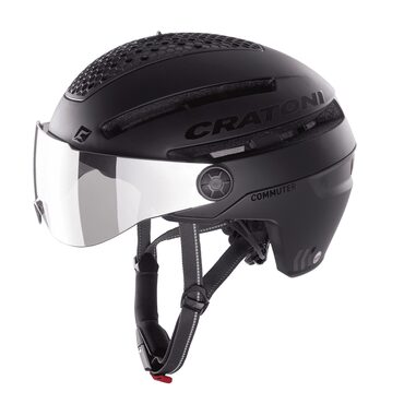 Casque vélo route et ville Cratoni Commuter