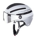 Casque vélo route et ville Cratoni Commuter