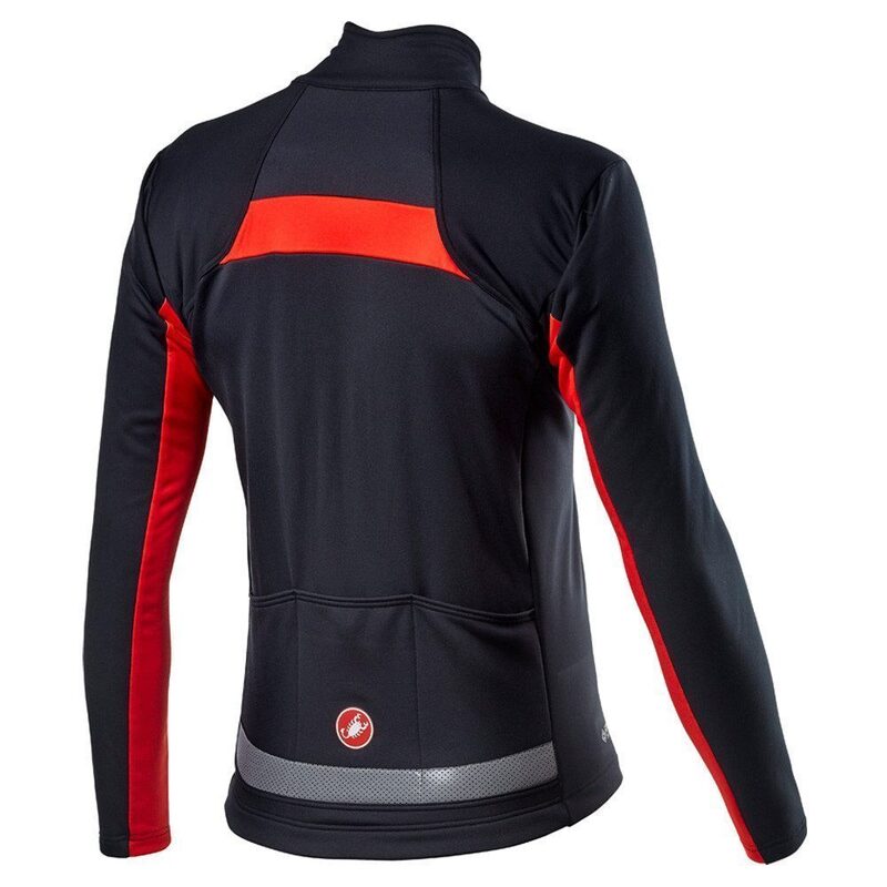 Veste vélo hiver Castelli Mortirolo VI