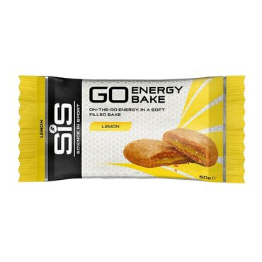 SIS Go Energy Bake zachte energiereep 50 g