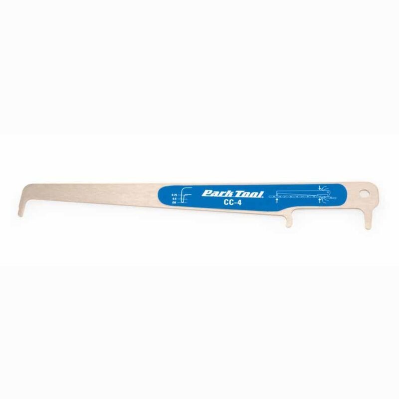 Contrôleur usure chaine Park Tool CC-4