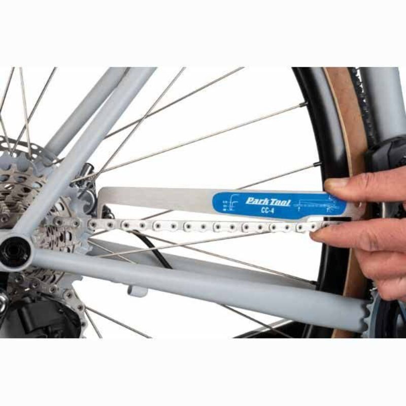 Contrôleur usure chaine Park Tool CC-4