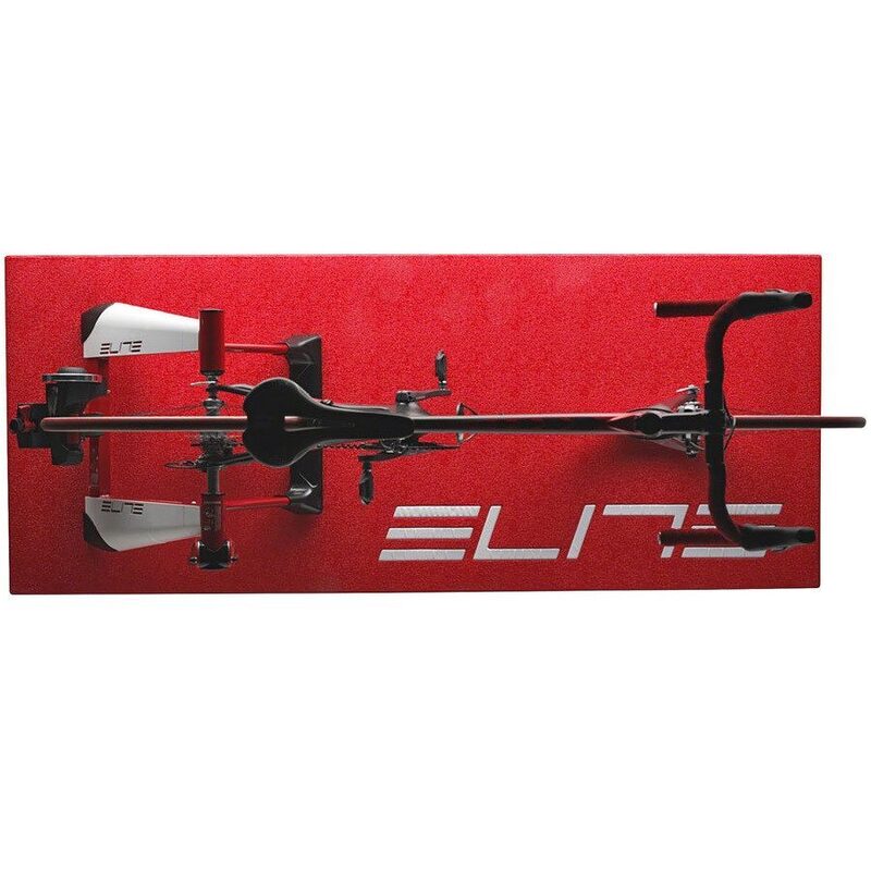 Tapis de sol Home Trainer vélo Elite Training Mat
