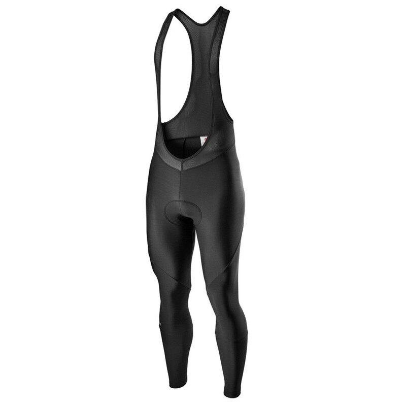 Lange fietsbroek voor dames Castelli Entrata 2025