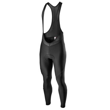 Lange fietsbroek voor dames Castelli Entrata 2025