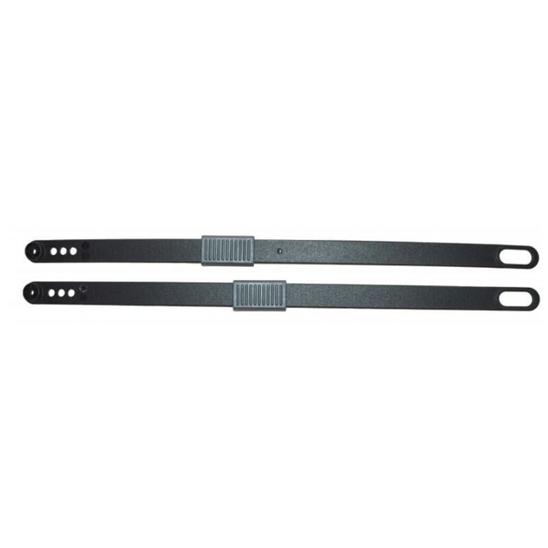 Sangles crantées pour porte-vélo plateforme PNA RACK