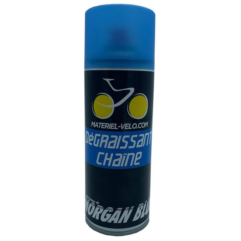 Dégraissant chaine Morgan Blue 400ml