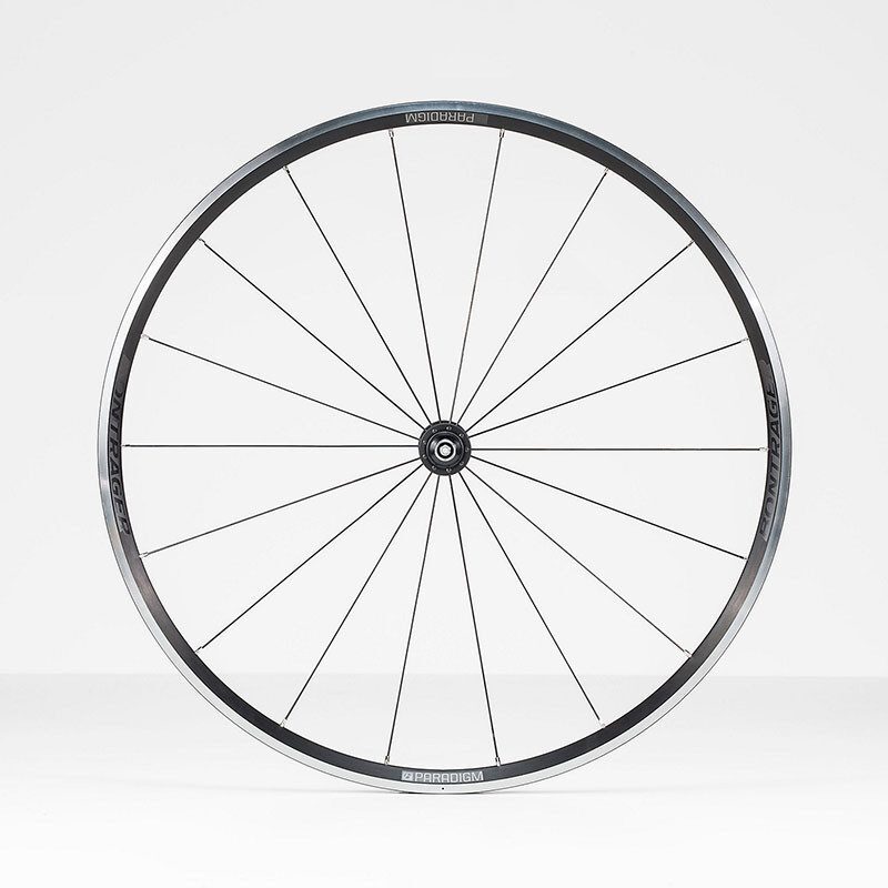 Roue vélo route avant Bontrager Paradigm TLR