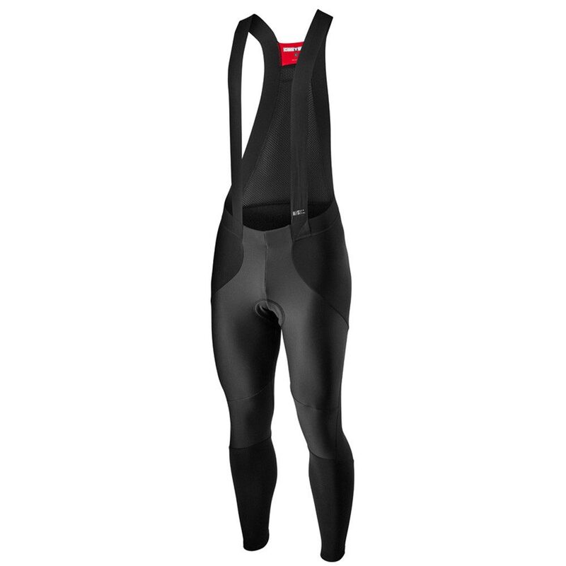 Cuissard vélo long Castelli Sorpasso Ros Wind