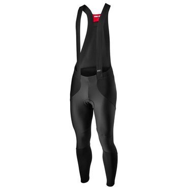 Cuissard vélo long Castelli Sorpasso Ros Wind
