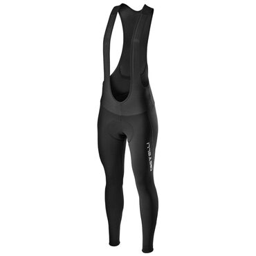 Cuissard vélo long Castelli Entrata Wind