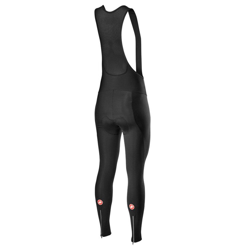 Cuissard vélo long Castelli Entrata Wind
