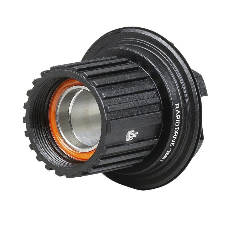 Bontrager Rapid Drive Micro Spline v2 12-speed freewheel body