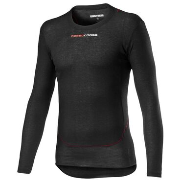 Sous maillot vélo manches longues Castelli Prosecco Tech