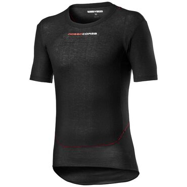 Castelli Prosecco Tech fietshemd met korte mouwen