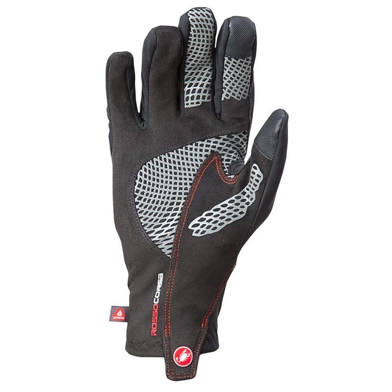 Gants vélo hiver Castelli Spettacolo Ros