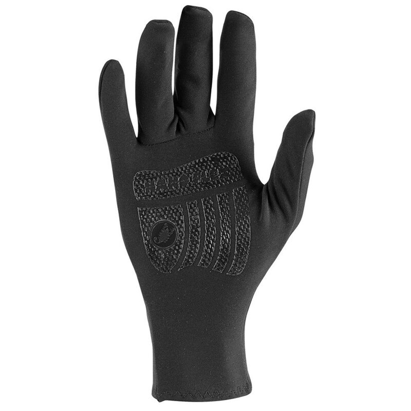 Gants vélo hiver et pluie Castelli Tutto Nano