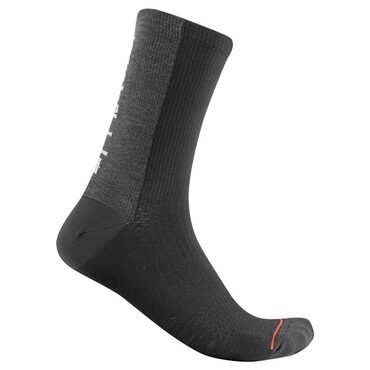 Chaussettes vélo hiver Castelli Bandito