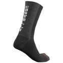 Chaussettes vélo hiver Castelli Bandito