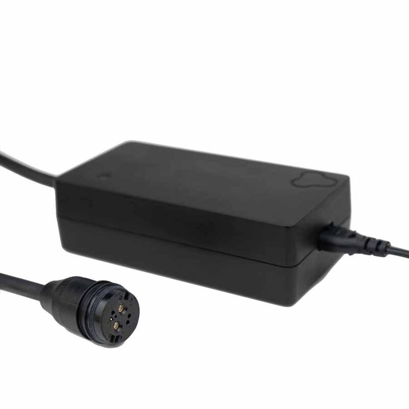 Acculader voor Fazua-motor 250 W