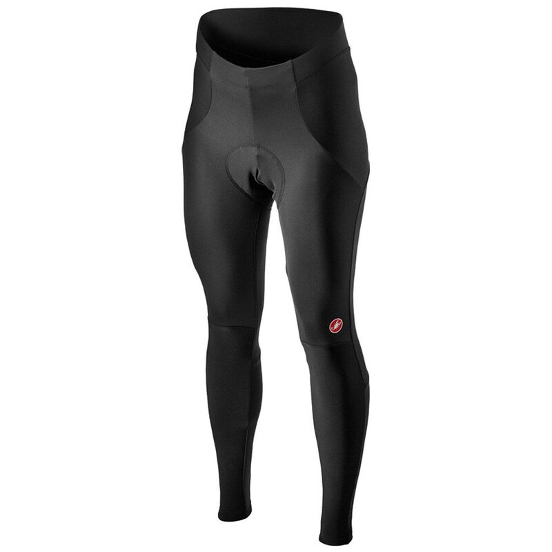 Lange fietsbroek voor dames Castelli Sorpasso Ros 2025