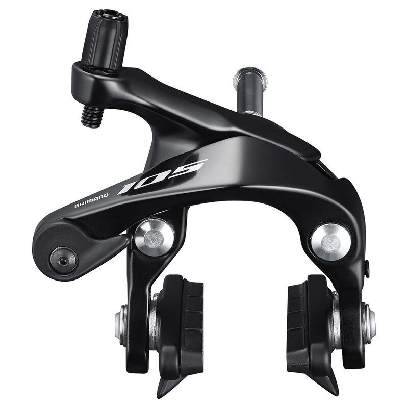 Frein arrière vélo route Shimano 105 R7000 noir Frein arrière vélo route Shimano 105 R7000 noir