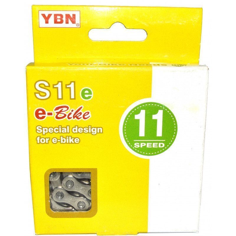 Chaine vélo électrique Yaban S11e E-Bike 11 vitesses Chaine vélo électrique Yaban S11e E-Bike 11 vitesses