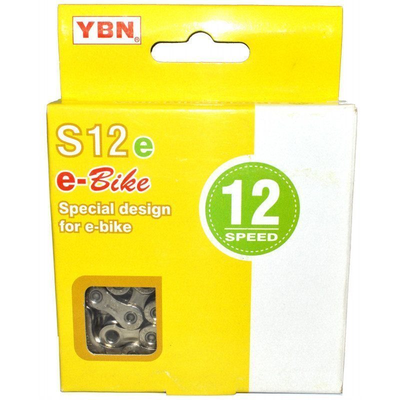 Chaine vélo électrique Yaban S12e E-Bike 12 vitesses Chaine vélo électrique Yaban S12e E-Bike 12 vitesses