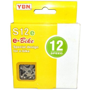 Chaine vélo électrique Yaban S12e E-Bike 12 vitesses