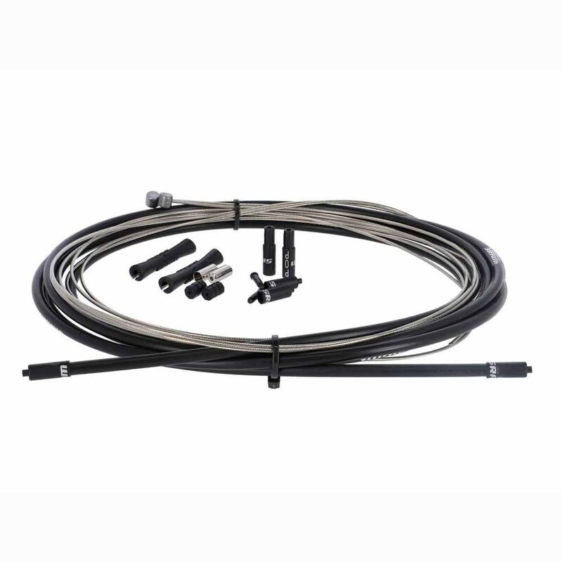 Kit câbles et gaines freins VTT Sram Slickwire 5mm V2 Kit câbles et gaines freins VTT Sram Slickwire 5mm V2