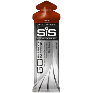 Gel énergétique SIS Go + Cafeine Cola 60mg - DLUO 30/11/20