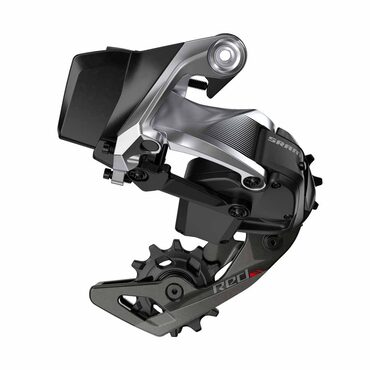 Dérailleur arrière vélo route Sram Force eTap AXS 12 vitesses grande chape