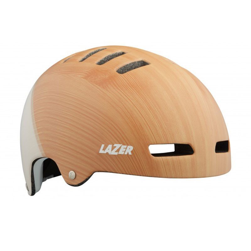 Casque vélo urbain Lazer Armor avec Led intégrée