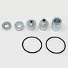 Kit adaptateurs axes roues hometrainer Elite Suito EL1014300