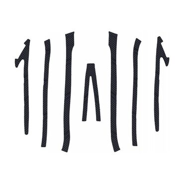 Kit de mousse casque Valegro Internal Spare Pad